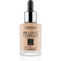 Catrice Catrice HD Liquid Coverage alapozó árnyalat 030 Sand Beige 30 ml