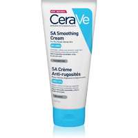 CeraVe CeraVe SA hidratáló-puhító krém Száraz, nagyon száraz bőrre 177 ml