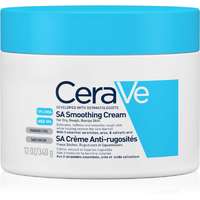 CeraVe CeraVe SA hidratáló-puhító krém Száraz, nagyon száraz bőrre 340 g