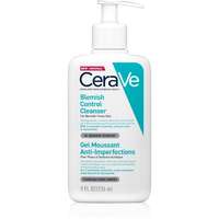 CeraVe CeraVe Blemish Control tisztító gél a pattanásos bőr hibáira 236 ml