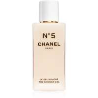 Chanel Chanel N°5 tusfürdő gél hölgyeknek 200 ml