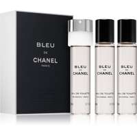 Chanel Chanel Bleu de Chanel EDT töltelék 3 x 20 ml