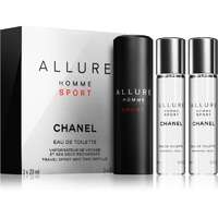 Chanel Chanel Allure Homme Sport EDT 3 x 20 ml