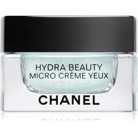 Chanel Chanel Hydra Beauty Micro Crème élénkítő és hidratáló krém szemre 15 g