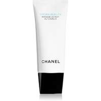 Chanel Chanel Hydra Beauty Masque De Nuit Au Camélia élénkítő éjszakai maszk 100 ml