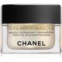 Chanel Chanel Sublimage Ultime Regeneration Eye Cream regeneráló maszk az arcra 50 g