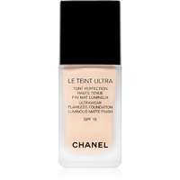 Chanel Chanel Le Teint Ultra tartós matt alapozó SPF 15 árnyalat 22 Beige Rosé 30 ml