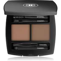 Chanel Chanel La Palette Sourcils paletta szemöldökre árnyalat 01 - Light 4 g
