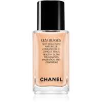 Chanel Chanel Les Beiges Foundation könnyű alapozó világosító hatással árnyalat B10 30 ml