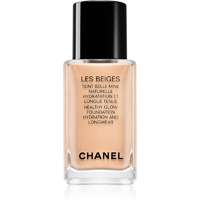 Chanel Chanel Les Beiges Foundation könnyű alapozó világosító hatással árnyalat B20 30 ml