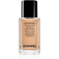 Chanel Chanel Les Beiges Foundation könnyű alapozó világosító hatással árnyalat B30 30 ml
