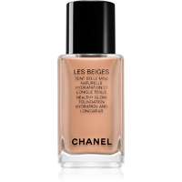 Chanel Chanel Les Beiges Foundation könnyű alapozó világosító hatással árnyalat B40 30 ml