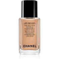 Chanel Chanel Les Beiges Foundation könnyű alapozó világosító hatással árnyalat B50 30 ml