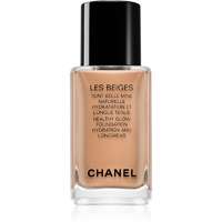 Chanel Chanel Les Beiges Foundation könnyű alapozó világosító hatással árnyalat B60 30 ml