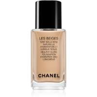 Chanel Chanel Les Beiges Foundation könnyű alapozó világosító hatással árnyalat BD41 30 ml