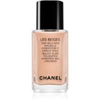 Chanel Chanel Les Beiges Foundation könnyű alapozó világosító hatással árnyalat BR22 30 ml