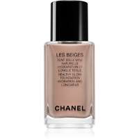 Chanel Chanel Les Beiges Foundation könnyű alapozó világosító hatással árnyalat BR132 30 ml