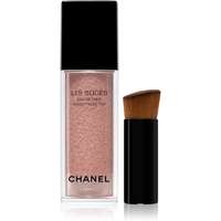 Chanel Chanel Les Beiges Water-Fresh Blush folyékony arcpirosító pumpás árnyalat Light Pink 15 ml