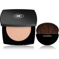 Chanel Chanel Les Beiges Healthy Glow Sheer Powder lágy púder az élénk bőrért árnyalat B20 12 g