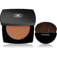 Chanel Chanel Les Beiges Healthy Glow Sheer Powder lágy púder az élénk bőrért árnyalat B80 12 g