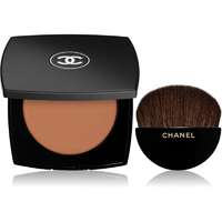 Chanel Chanel Les Beiges Healthy Glow Sheer Powder lágy púder az élénk bőrért árnyalat B70 12 g