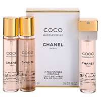 Chanel Chanel Coco Mademoiselle EDT hölgyeknek 3x20 ml