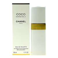 Chanel Chanel Coco Mademoiselle EDT utántölthető hölgyeknek 50 ml