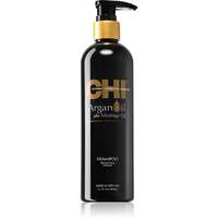 CHI CHI Argan Oil Shampoo tápláló sampon száraz és sérült hajra 340 ml