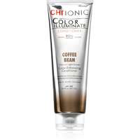 CHI CHI Color Illuminate tonizáló kondicionáló a természetes vagy a festett hajra árnyalat Coffee Bean 251 ml