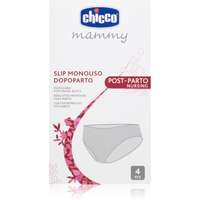 Chicco Chicco Mammy Disposable Post-Natal Briefs szülés utáni alsóneműk méret 3 (38-40) 4 db