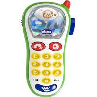 Chicco Chicco Vibrating Photo Phone interaktív játék 6 m+ 1 db