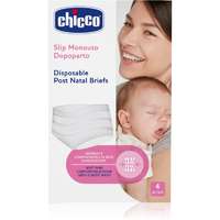 Chicco Chicco Mammy Disposable Post-Natal Briefs szülés utáni alsóneműk méret universal 4 db