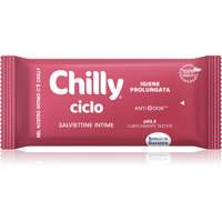 Chilly Chilly Ciclo papírtörlők az intim higiéniához 12 db