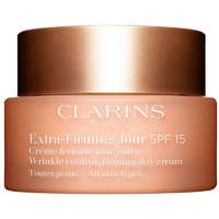 Clarins Clarins Extra-Firming Day bőrfeszesség megújító nappali krém SPF 15 50 ml