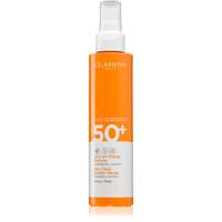 Clarins Clarins Sun Care Lotion Spray napvédő spray SPF 50+ 150 ml
