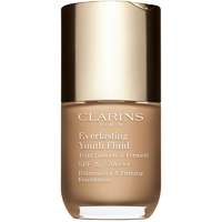 Clarins Clarins Everlasting Youth Fluid élénkítő make-up SPF 15 árnyalat 111 Toffe 30 ml