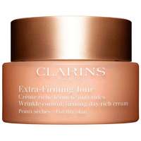 Clarins Clarins Extra-Firming Day ránctalanító nappali lifting krém száraz bőrre 50 ml