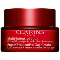 Clarins Clarins Super Restorative Day Cream nappali krém minden bőrtípusra 50 ml