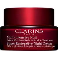 Clarins Clarins Super Restorative Night Cream éjszakai krém minden bőrtípusra 50 ml