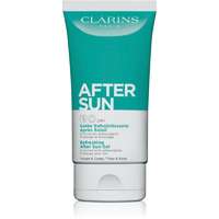 Clarins Clarins After Sun Refreshing After Sun Gel nyugtató napozás utáni gél arcra és testre 150 ml