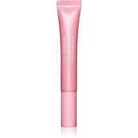 Clarins Clarins Lip Perfector Glow csillogó fény az arcra és a szájra árnyalat 21 soft pink glow 12 ml