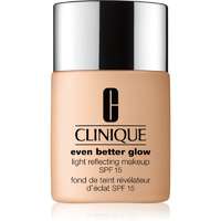 Clinique Clinique Even Better™ Glow Light Reflecting Makeup SPF 15 üde hatást keltő alapozó SPF 15 árnyalat CN 20 Fair 30 ml