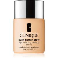 Clinique Clinique Even Better™ Glow Light Reflecting Makeup SPF 15 üde hatást keltő alapozó SPF 15 árnyalat WN 04 Bone 30 ml