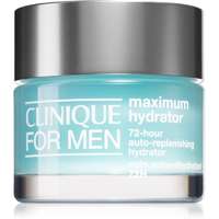 Clinique Clinique For Men™ Maximum Hydrator 72-Hour Auto-Replenishing Hydrator intenzív géles krém dehidratált bőrre 50 ml