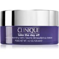 Clinique Clinique Take The Day Off™ Charcoal Detoxifying Cleansing Balm lemosó és tisztító balzsam aktív szénnel 125 ml