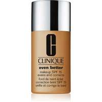 Clinique Clinique Even Better™ Makeup SPF 15 Evens and Corrects korrekciós alapozó SPF 15 árnyalat CN 116 Spice 30 ml
