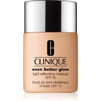 Clinique Clinique Even Better™ Glow Light Reflecting Makeup SPF 15 üde hatást keltő alapozó SPF 15 árnyalat CN 02 Breeze 30 ml