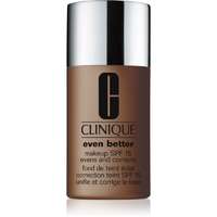 Clinique Clinique Even Better™ Makeup SPF 15 Evens and Corrects korrekciós alapozó SPF 15 árnyalat CN 127 Truffle 30 ml