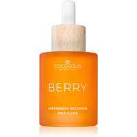 COCOSOLIS COCOSOLIS BERRY Superberry Recharge Face Elixir revitalizáló és tápláló elixír 50 ml