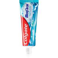 Colgate Colgate Max Clean Mineral Scrub géles fogkrém a friss leheletért Tingling Mint 75 ml